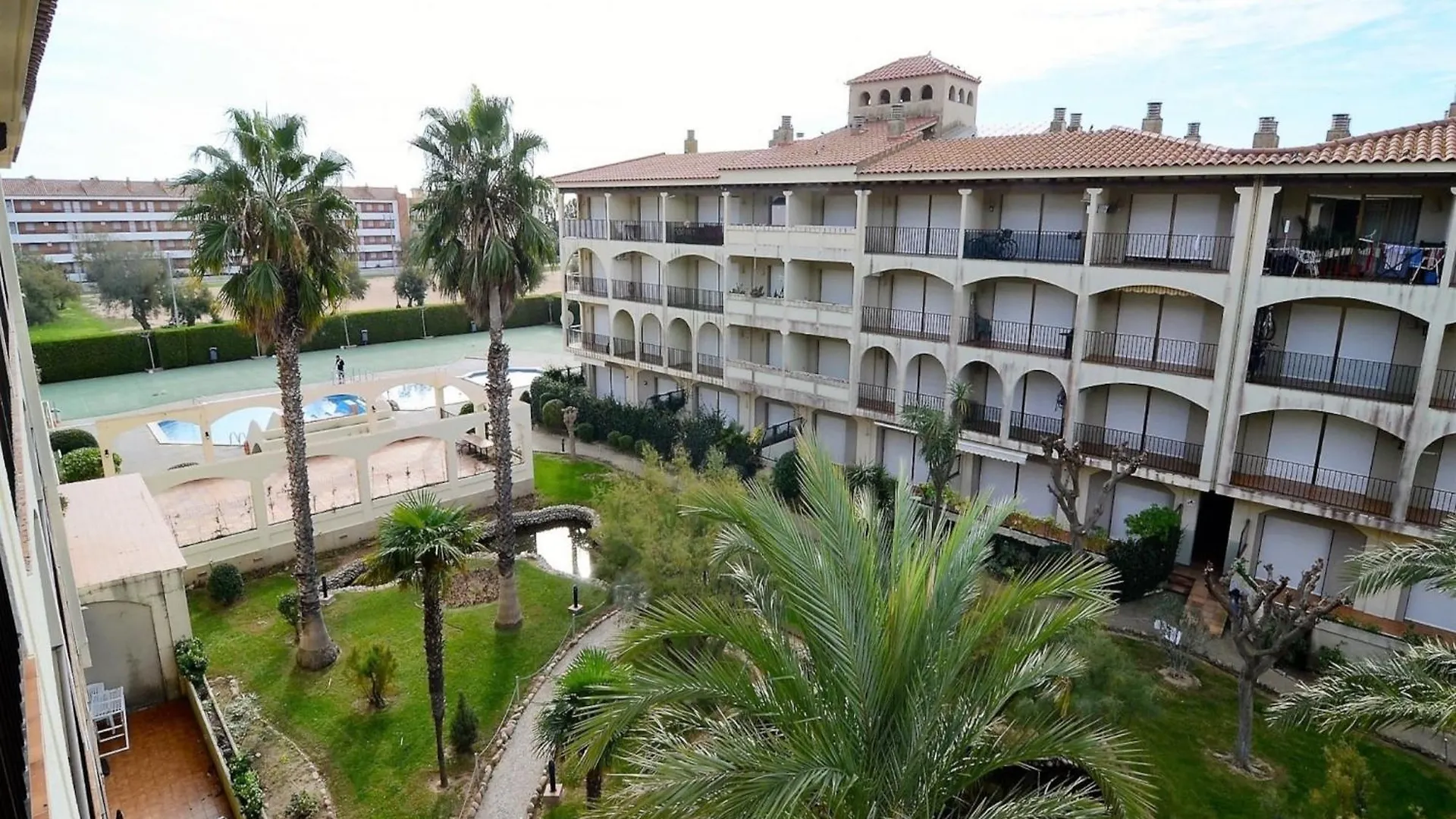 Appartamento Jardins Del Mar 132 L'Estartit Spagna