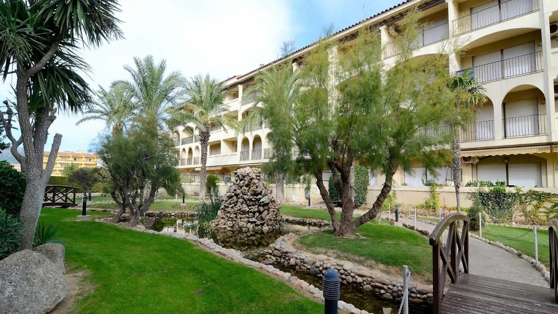 Appartamento Jardins Del Mar 132 L'Estartit 0*,