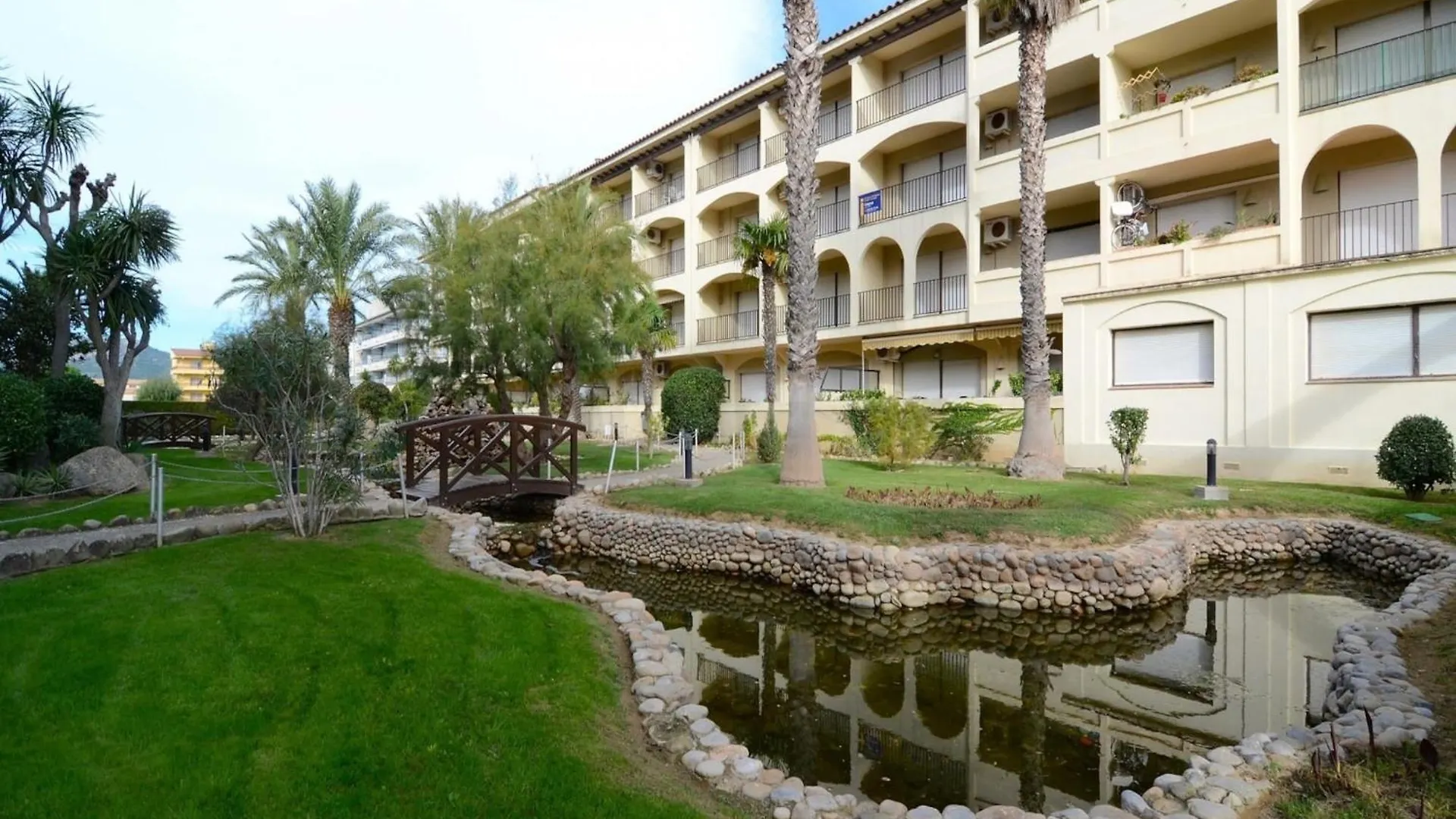 Appartamento Jardins Del Mar 132 L'Estartit Spagna